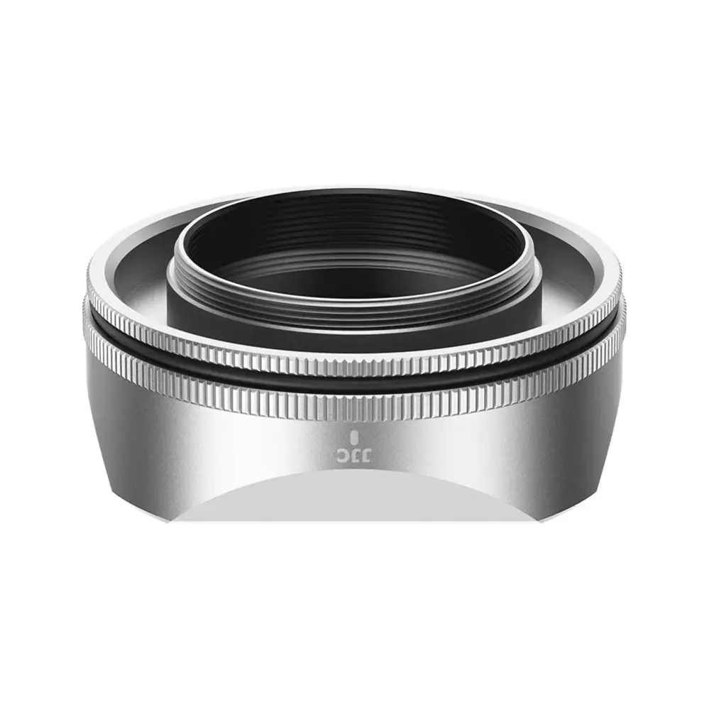  JJC Motljusskydd för Fujifilm Fujinon XF 23mm f/2.8 R WR & XF 27mm f/2.8 från Kamda – snabb leverans och trygg e-handel