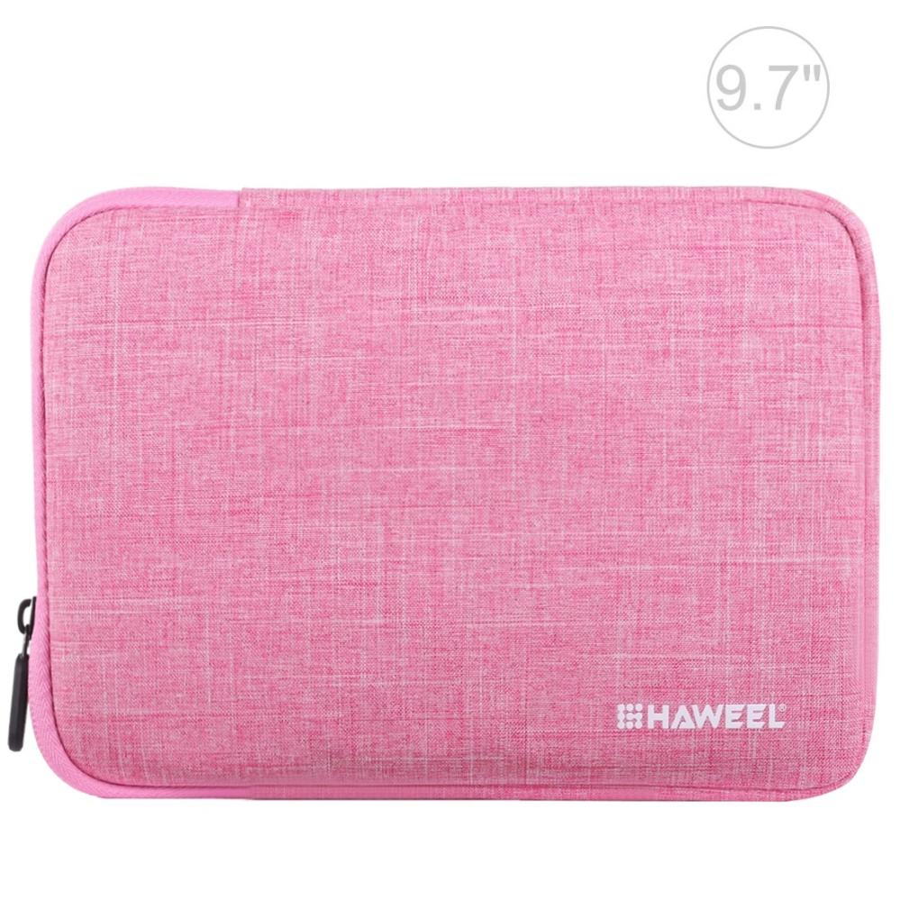  Haweel Laptopväska 9.7-tum med dragkedja