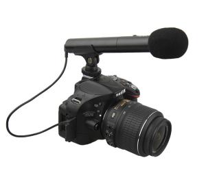  JJC Stereomikrofon SGM-185
