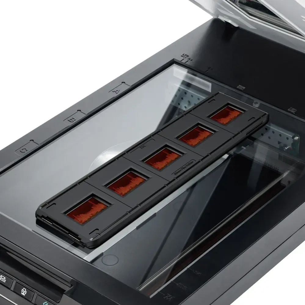  JJC FH-135X5 Hållare för diaramar – 35mm från Kamda – snabb leverans och trygg e-handel