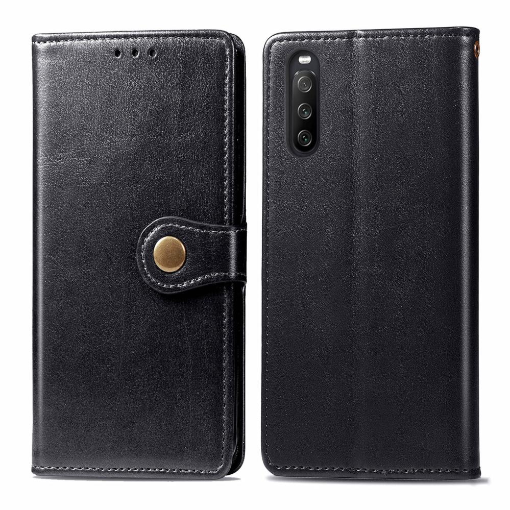  Plånboksfodral för Sony Xperia 10 III