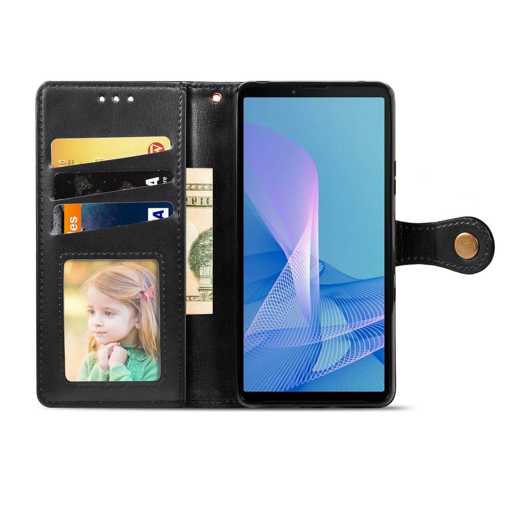  Plånboksfodral för Sony Xperia 10 III