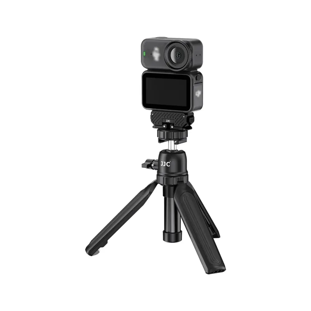  JJC RQR-NO magnetiskt snabbfäste 360° för DJI Osmo 360 II, Action 6 & Nano från Kamda – snabb leverans och trygg e-handel