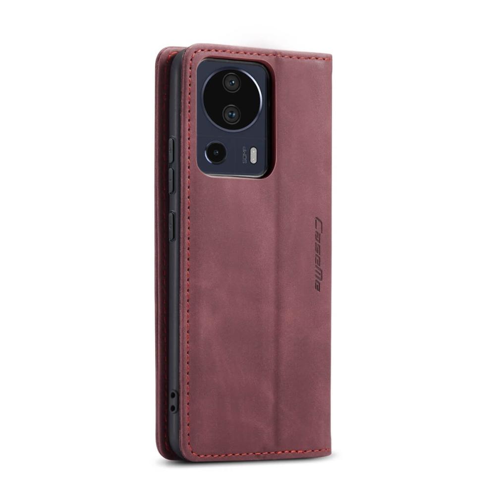 CaseMe Plånboksfodral med kortplats för Xiaomi 13 Lite