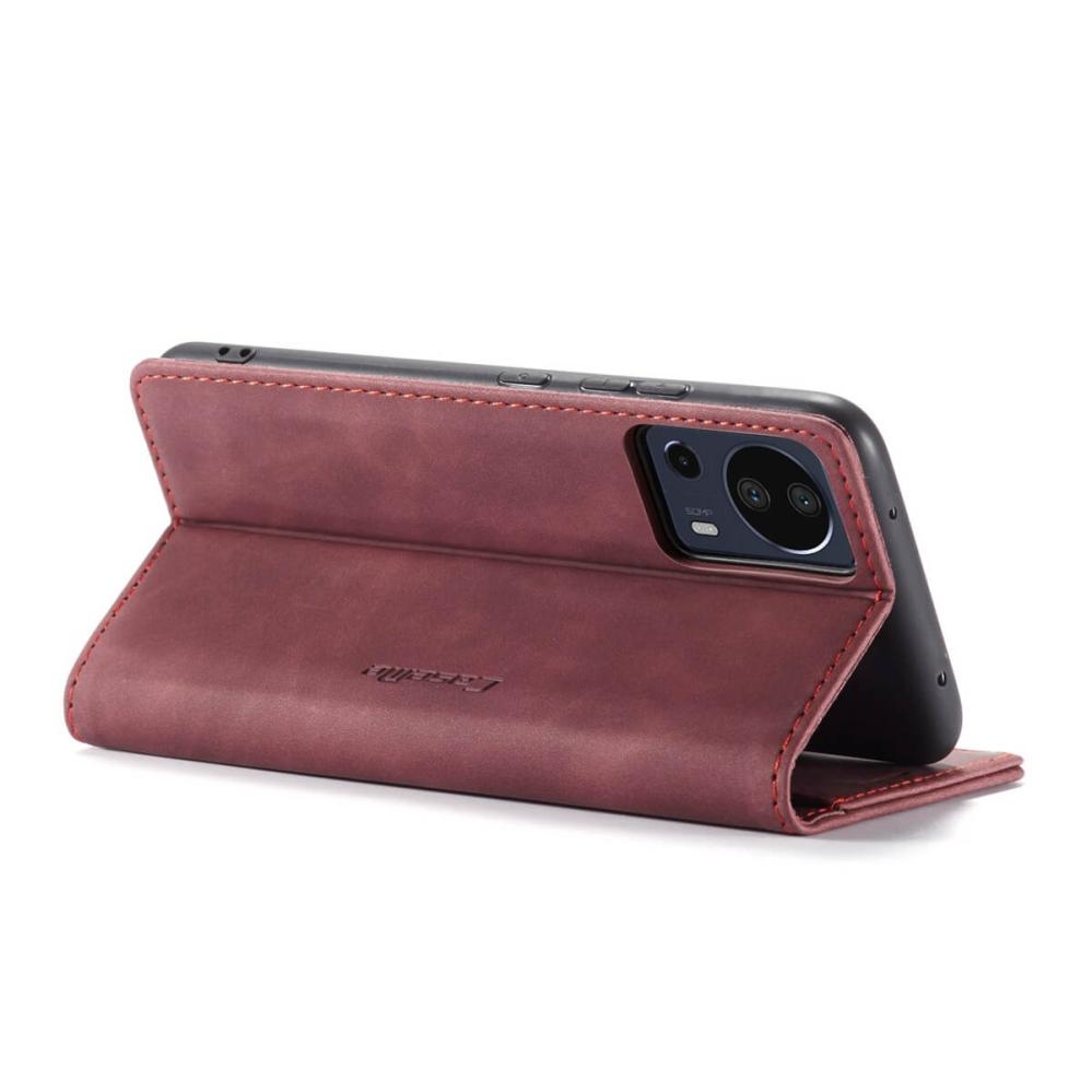 CaseMe Plånboksfodral med kortplats för Xiaomi 13 Lite