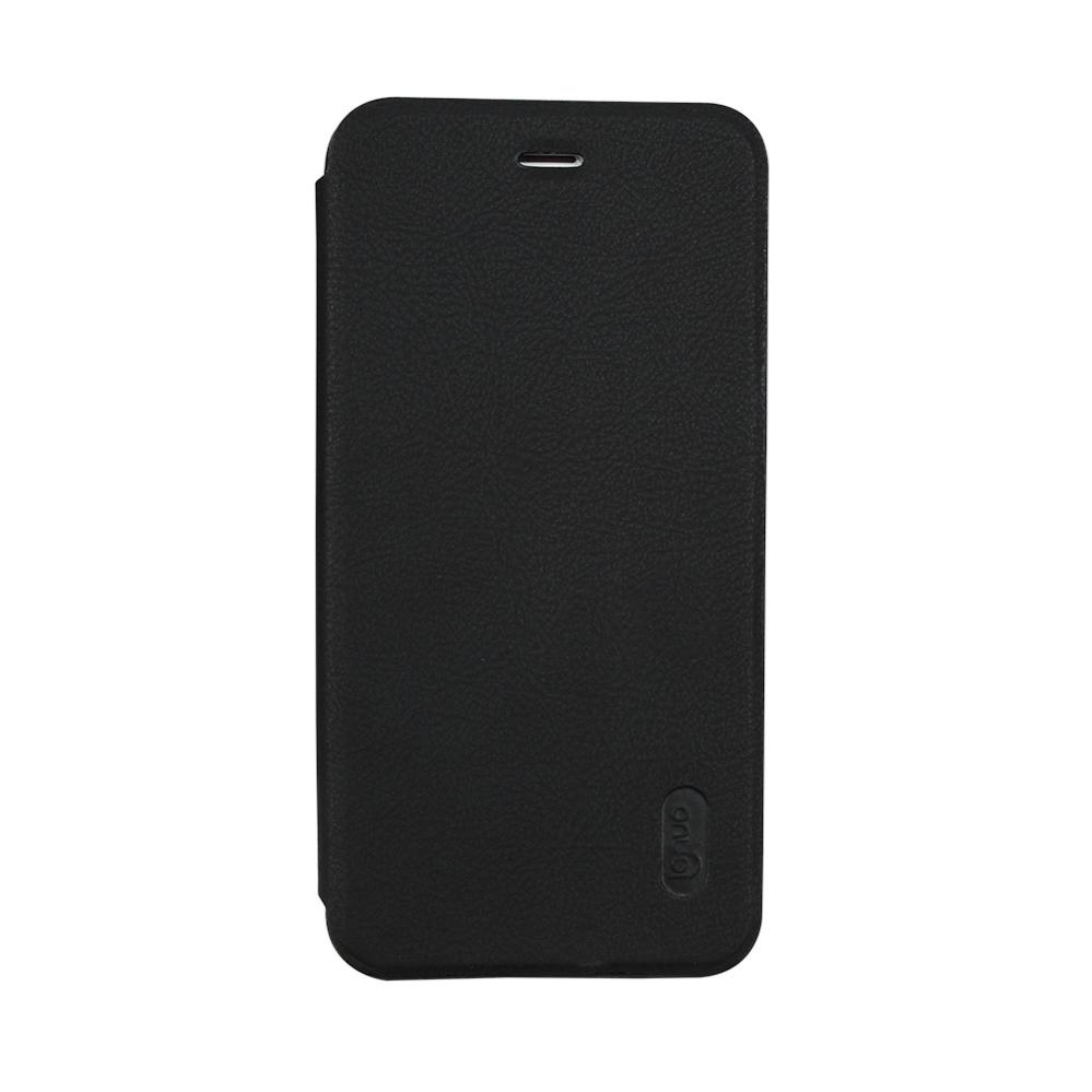 Lenuo Plånboksfodral för iPhone 6/6s - Svart