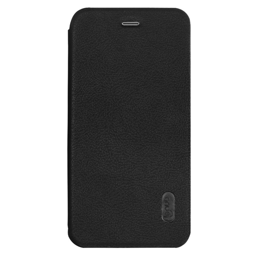  Lenuo Plånboksfodral för iPhone 7 Plus/ 8 Plus - Svart