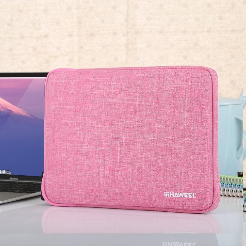 Haweel Laptopväska 9.7-tum med dragkedja