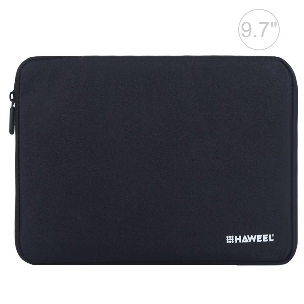 Haweel Laptopväska 9.7-tum med dragkedja