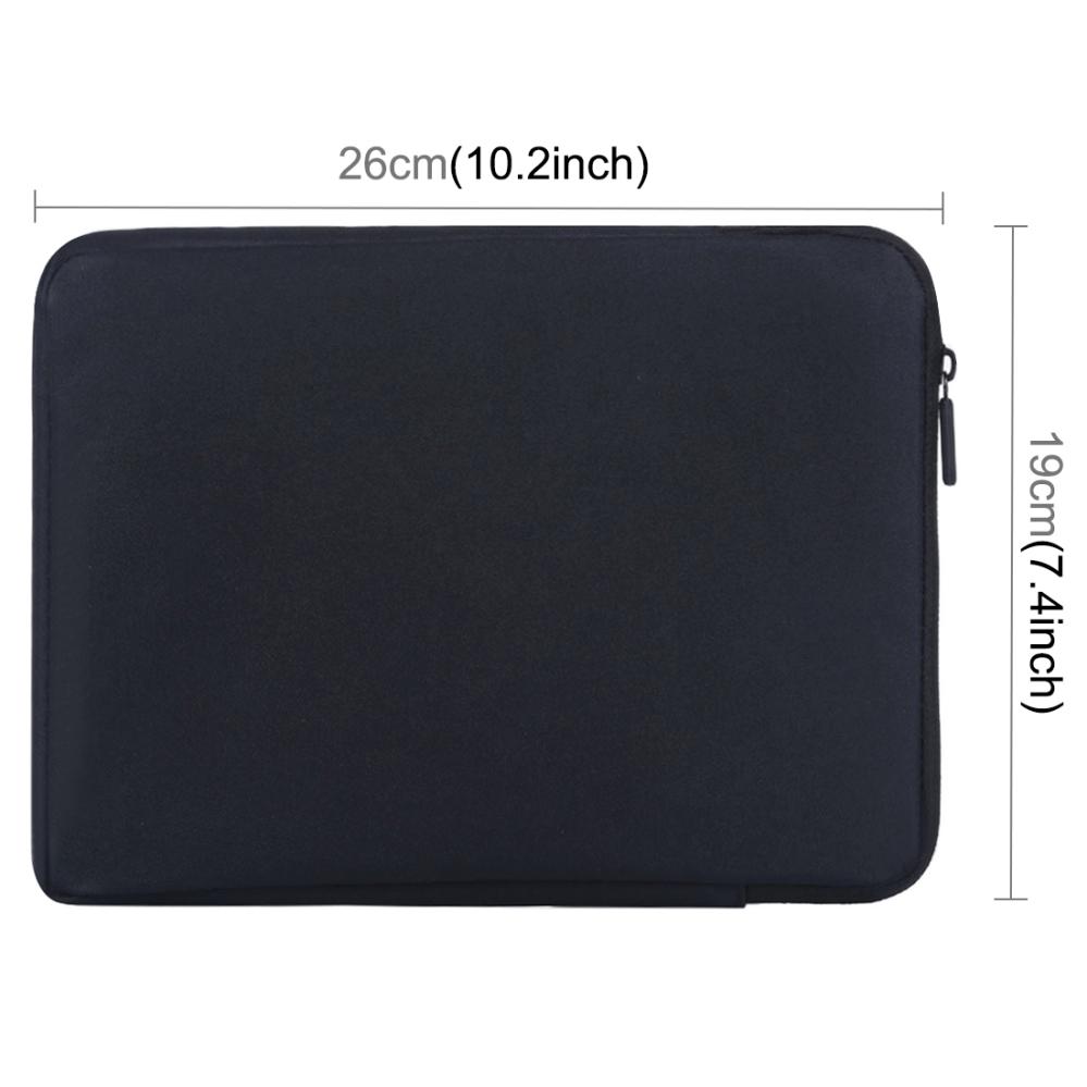 Haweel Laptopväska 9.7-tum med dragkedja