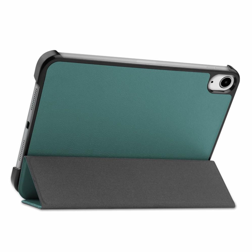 Flipfodral för iPad mini 6 (2021) Sleep/ Wake-up funktion grön