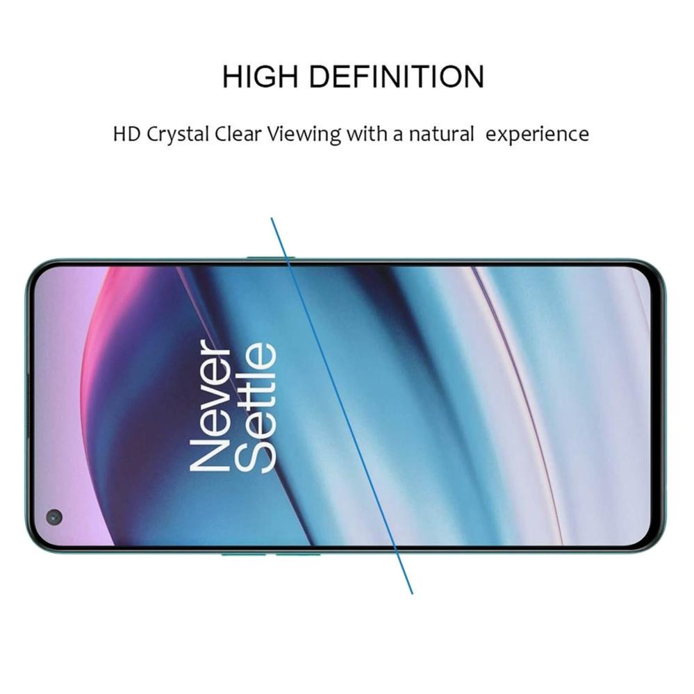 2.5D Skärmskydd 9H för OnePlus Nord CE 5G