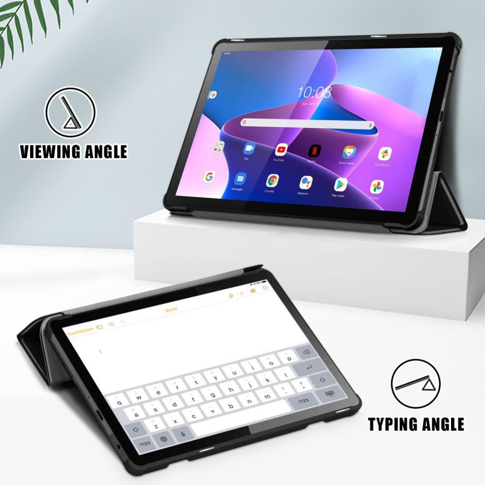  Fodral för Lenovo Tab M10 Gen 3 - Don´t touch me