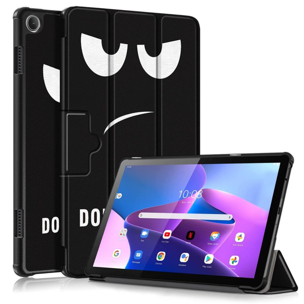  Fodral för Lenovo Tab M10 Gen 3 - Don´t touch me