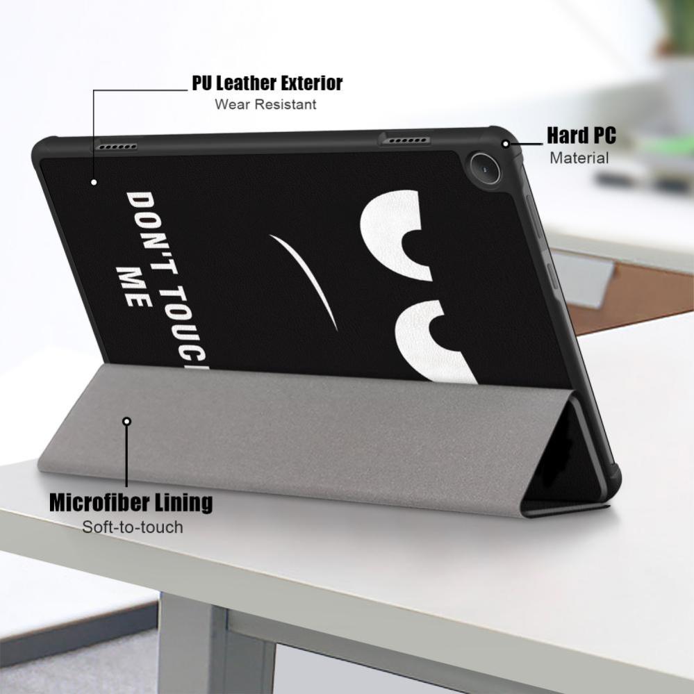  Fodral för Lenovo Tab M10 Gen 3 - Don´t touch me