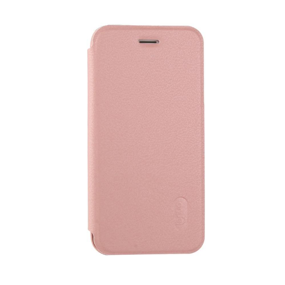 Lenuo Plånboksfodral för iPhone 6/6s - Rosa