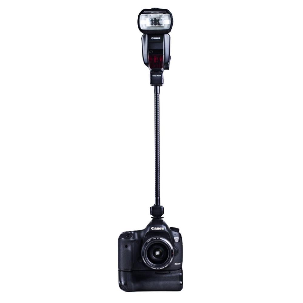 Flexibel TTL Förlängningsarm 30cm till Speedlight för Canon