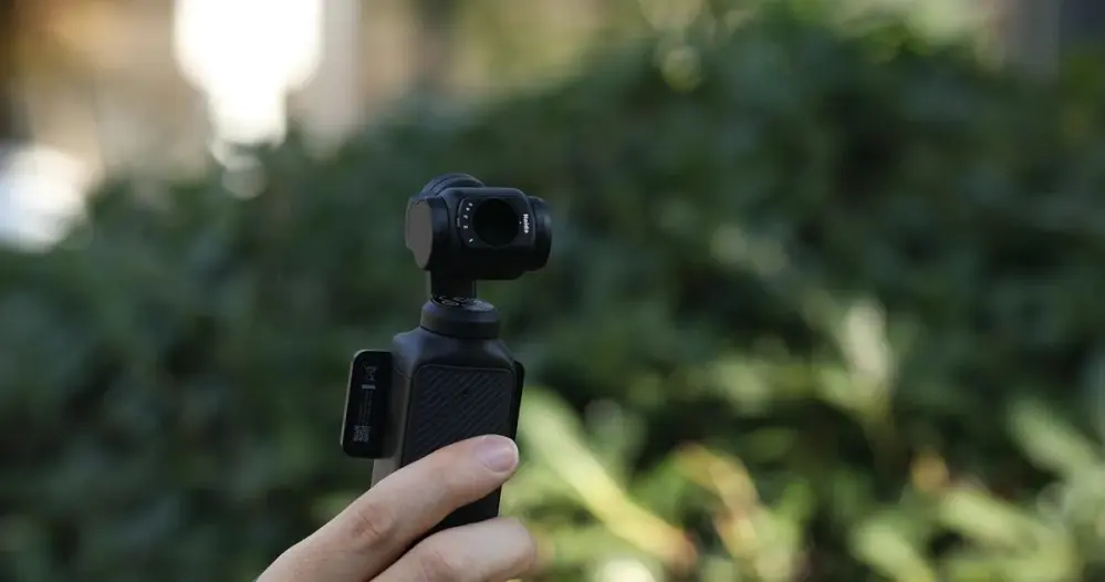  Haida VND-filter 1-5 Stopp för DJI Osmo Pocket 3/4 från Kamda – snabb leverans och trygg e-handel