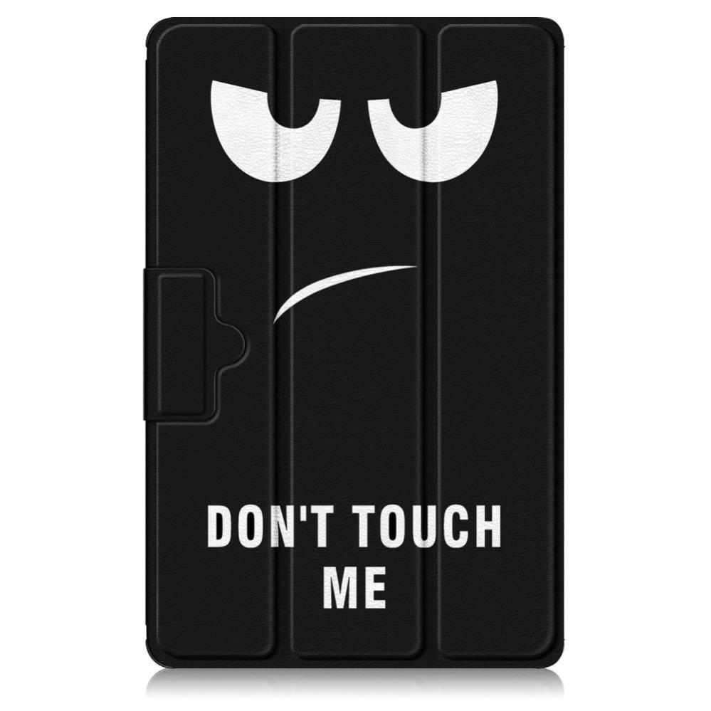  Fodral för Lenovo Tab M10 Gen 3 - Don´t touch me