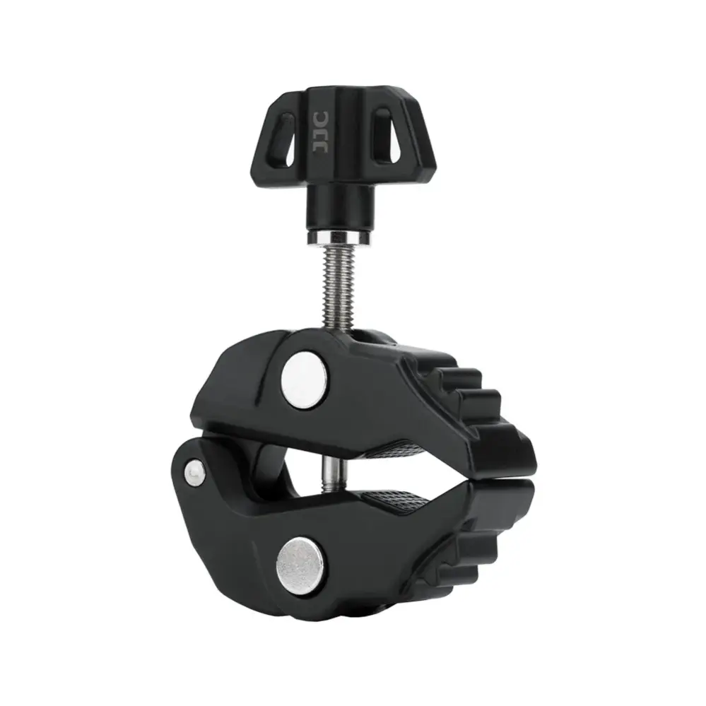  JJC MFC-C – Multifunktionellt klämfäste (Multi-Function Power Clip) från Kamda – snabb leverans och trygg e-handel