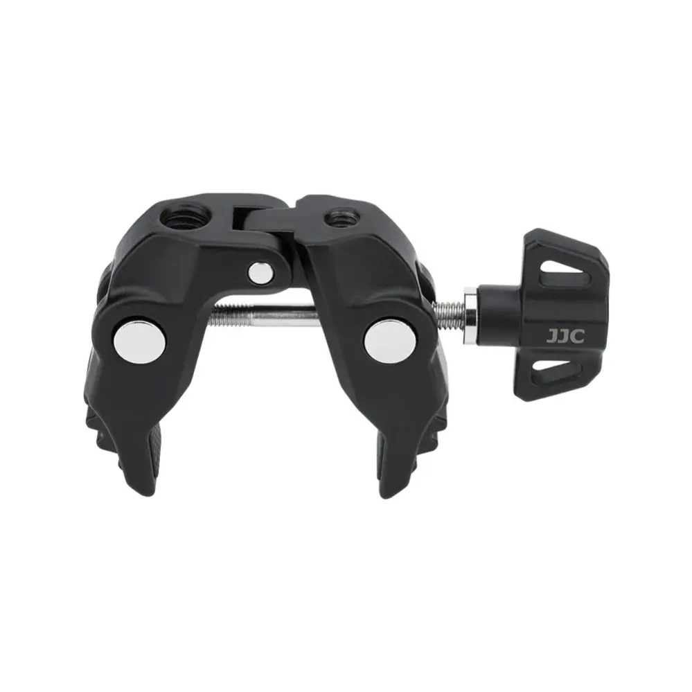  JJC MFC-C – Multifunktionellt klämfäste (Multi-Function Power Clip) från Kamda – snabb leverans och trygg e-handel