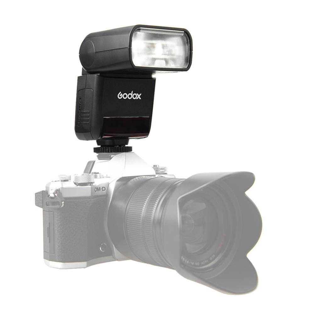  Godox TT350O Mini Thinklite TTL Speedlight
