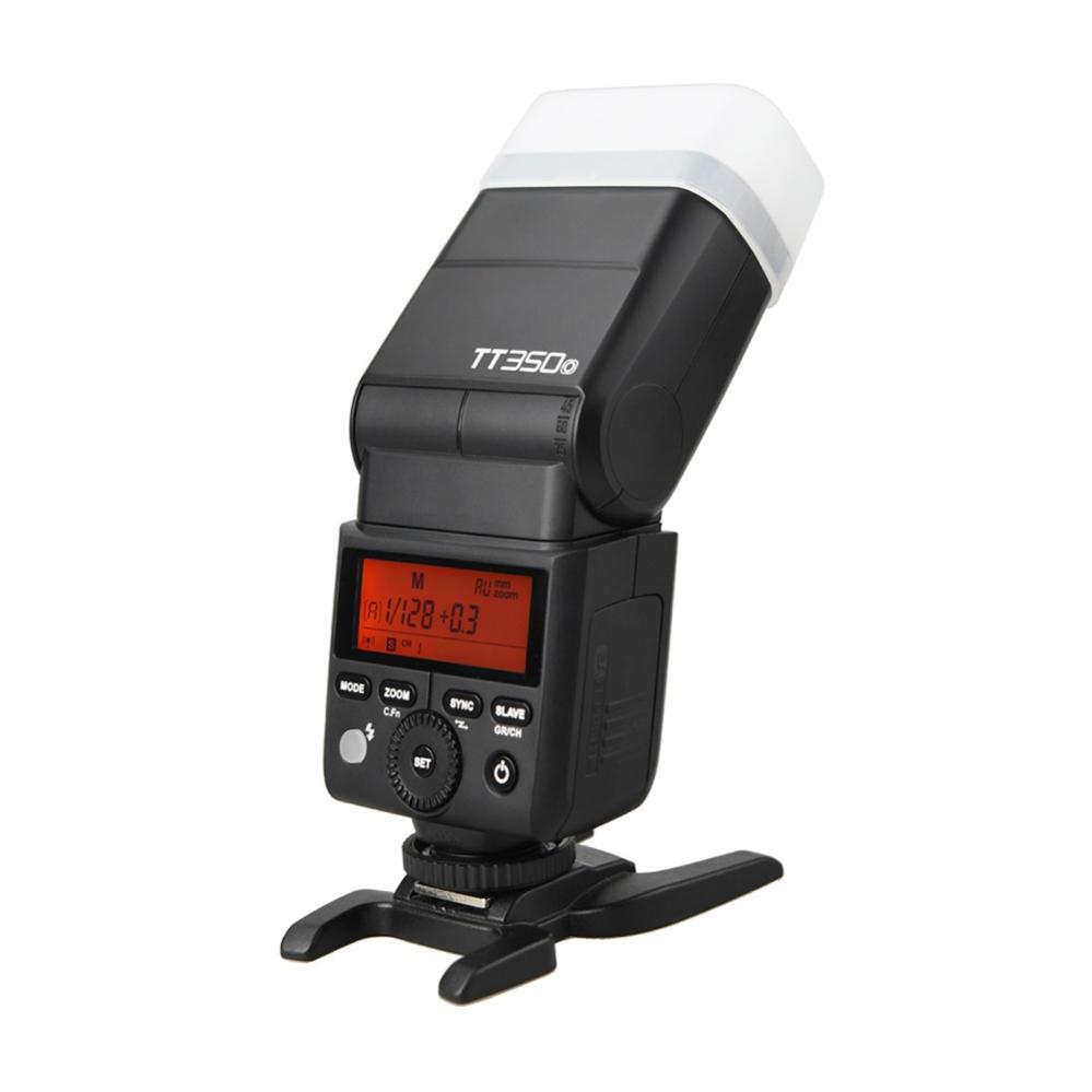  Godox TT350O Mini Thinklite TTL Speedlight