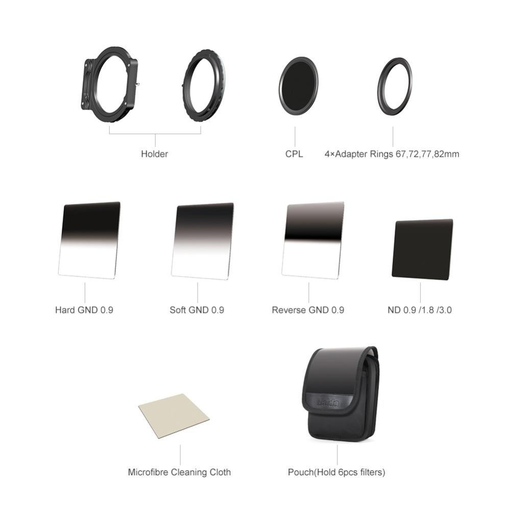  Haida 100 - PRO Master Kit