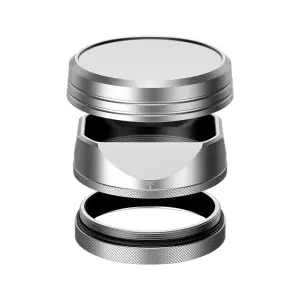  JJC Motljusskydd, adapterring & lock f&ouml;r Fujifilm X100VI X100V X100F fr&aring;n Kamda &ndash; snabb leverans och trygg e-handel