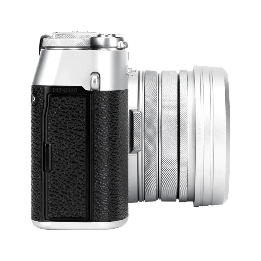  JJC Motljusskydd, adapterring & lock för Fujifilm X100VI X100V X100F från Kamda – snabb leverans och trygg e-handel