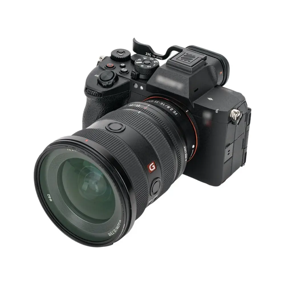  JJC Tumgrepp för Sony A7R VI, A7 V, A7 IV & A7R V – svart från Kamda – snabb leverans och trygg e-handel