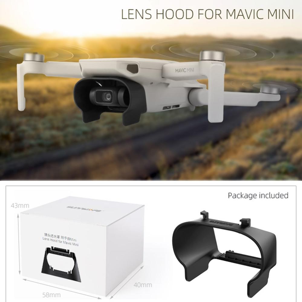 Sunnylife Motljusskydd för Mavic Mini