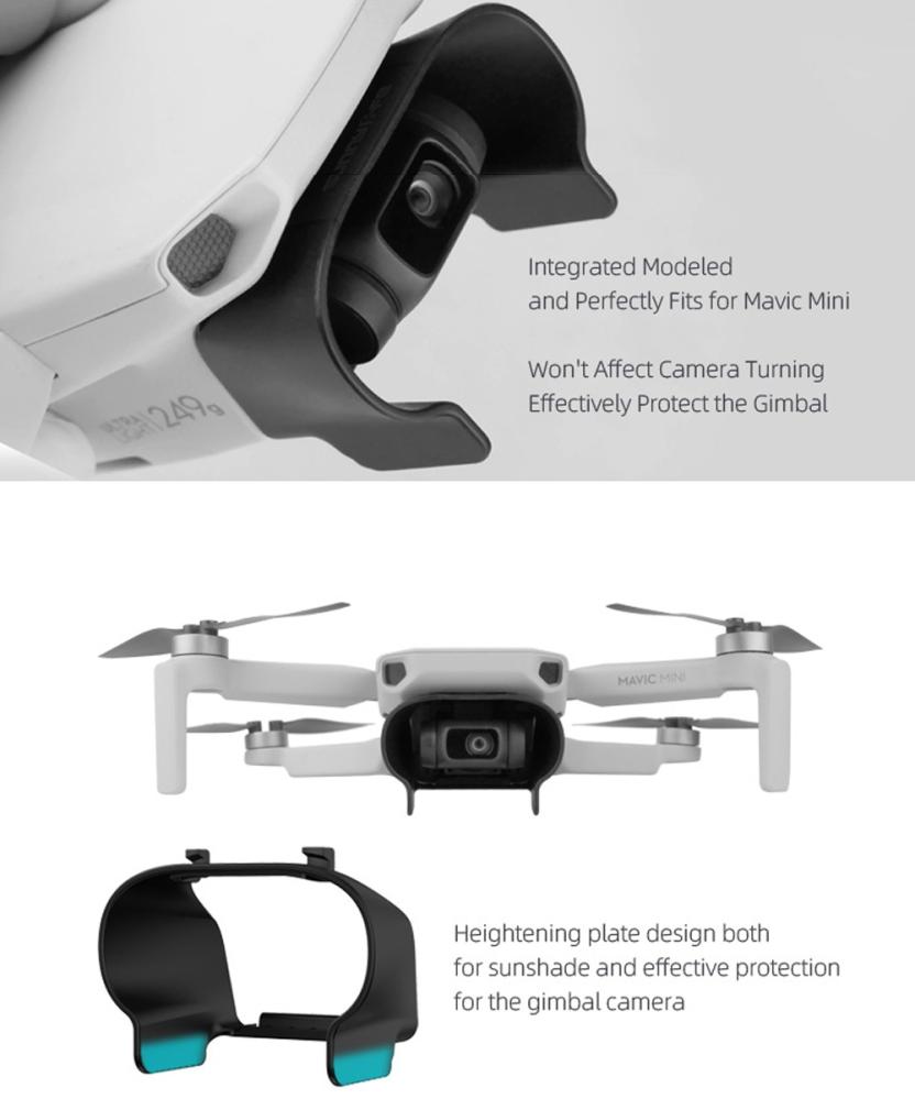 Sunnylife Motljusskydd för Mavic Mini