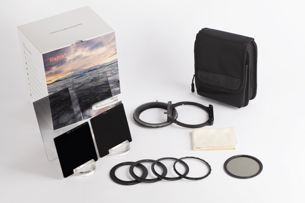 Haida 100-PRO Professional Kit