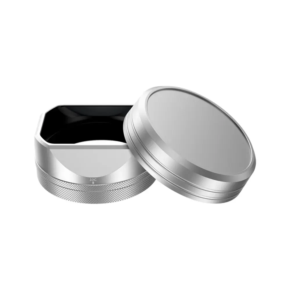  JJC Motljusskydd, adapterring & lock för Fujifilm X100VI X100V X100F från Kamda – snabb leverans och trygg e-handel