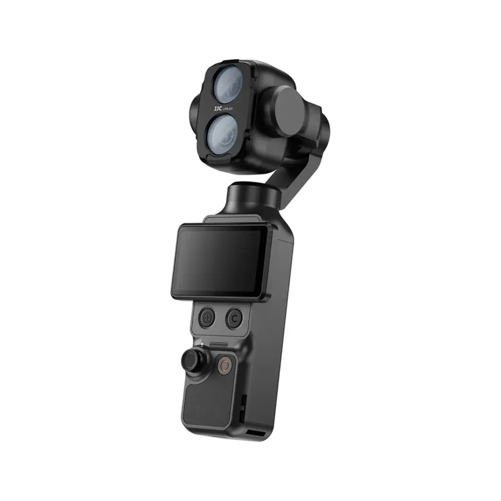  JJC F-M4PNNF ljusföroreningsfilter för DJI Osmo Pocket 4P från Kamda – snabb leverans och trygg e-handel