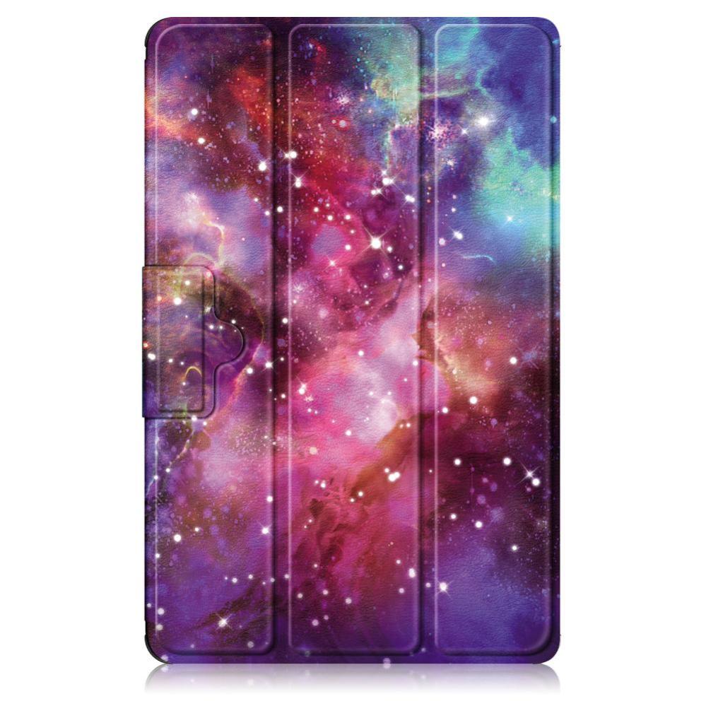 Fodral för Lenovo Tab M10 Gen 3 - Rymdmönster