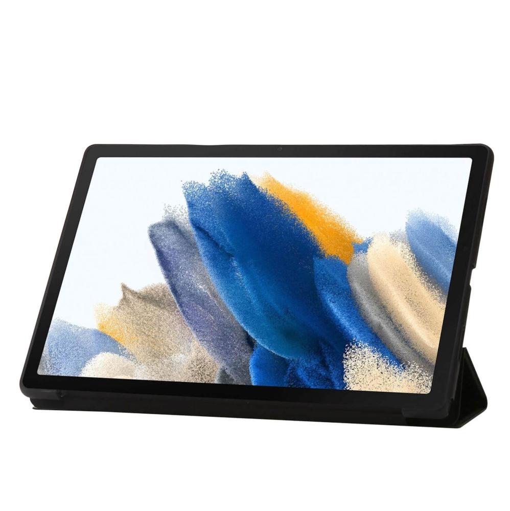 Fodral för Samsung Galaxy Tab A8 10.5 - Svart