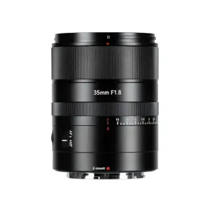  7Artisans AF 35mm f/1.8 för Nikon Z – Fullformat & autofokus från Kamda – snabb leverans och trygg e-handel