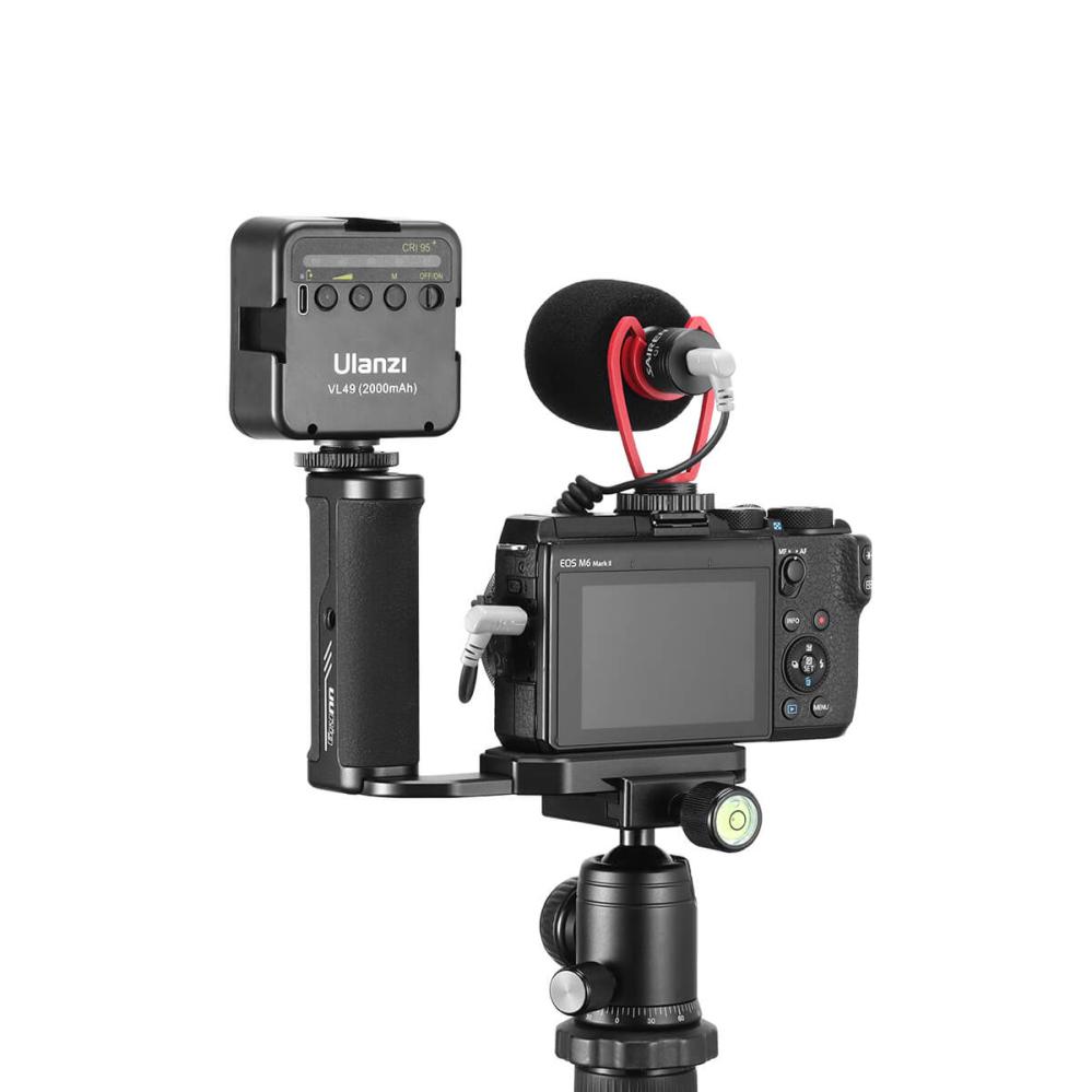 UURig Bracket Universal modell med handtag