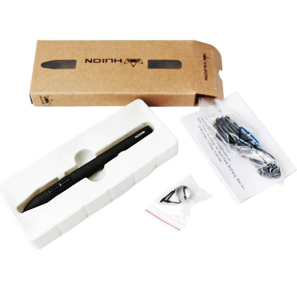 Stylus/digitalpenna för ritplatta - Huion P80