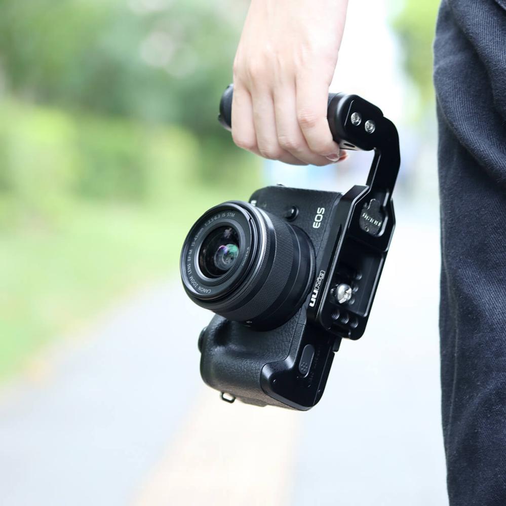 UURig Bracket Universal modell med handtag
