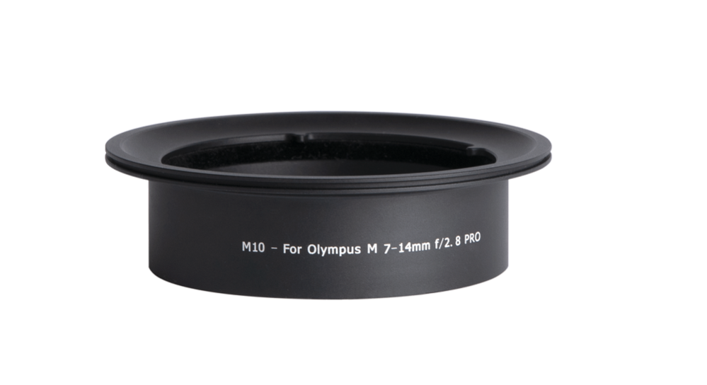 Haida M10 Adapterring för Olympus M.Zuiko Digital ED 7- 14mm f/2.8 Pro