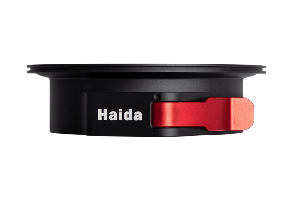 Haida M10 Adapterring för Olympus M.Zuiko Digital ED 7- 14mm f/2.8 Pro
