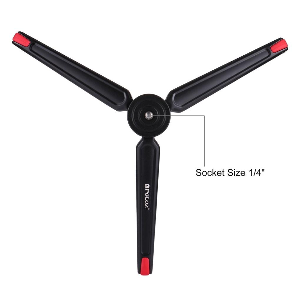 Puluz Mini skrivbordsstativ 4.5-15cm