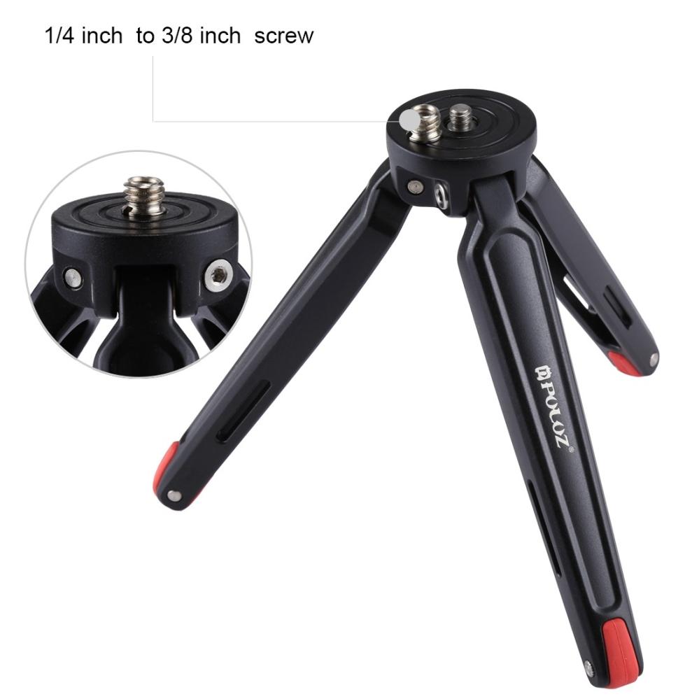 Puluz Mini skrivbordsstativ 4.5-15cm