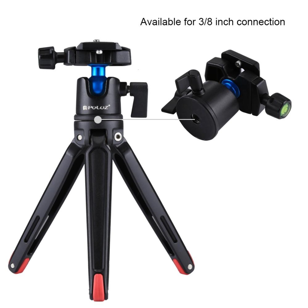 Puluz Mini skrivbordsstativ 4.5-15cm