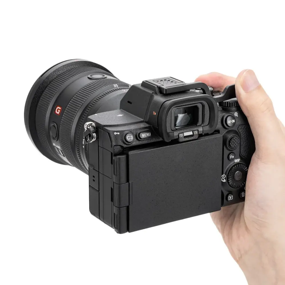  JJC Tumgrepp för Sony A7R VI, A7 V, A7 IV & A7R V – svart från Kamda – snabb leverans och trygg e-handel