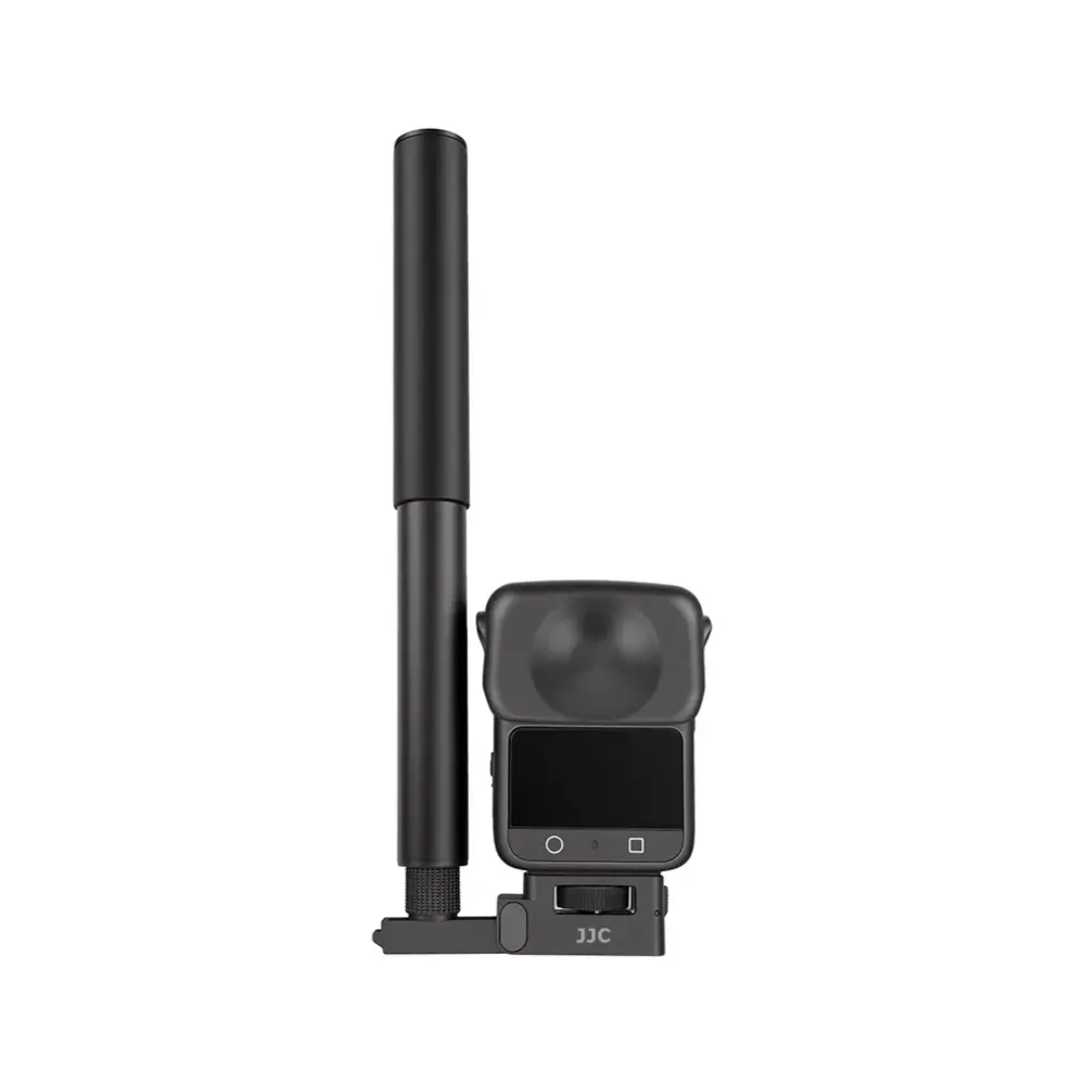  JJC Vikbar adapter för selfiestick – Insta360 X5/X4/X3 & DJI Osmo 360 från Kamda – snabb leverans och trygg e-handel