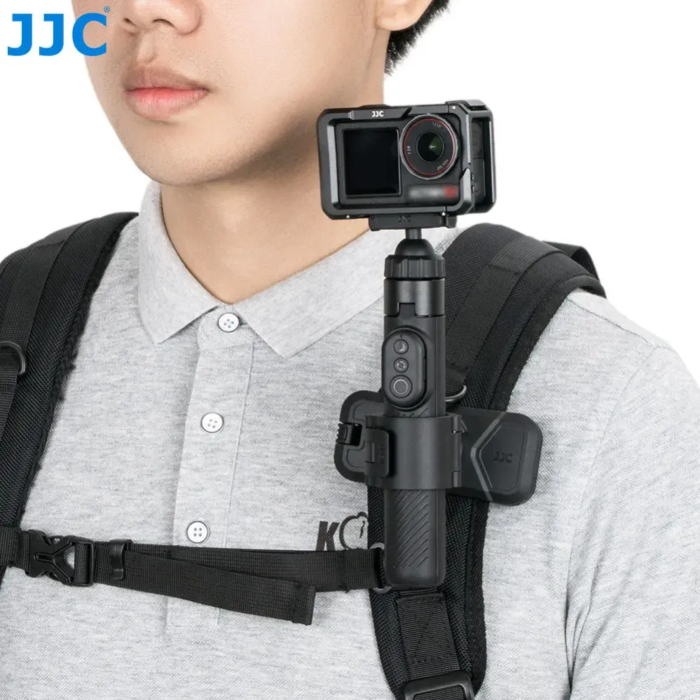  JJC TP-OA5R ministativ & selfiestick med fjärrkontroll för DJI Osmo från Kamda – snabb leverans och trygg e-handel